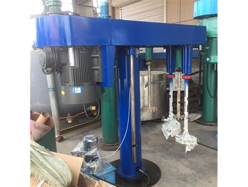 如何選購合適的雙軸分散機(jī)呢？